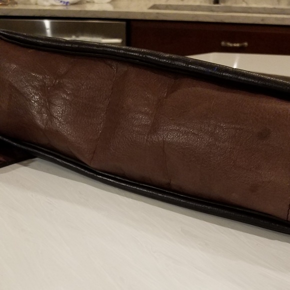 Cole Haan Soft Briefcase - Picture 7 of 7